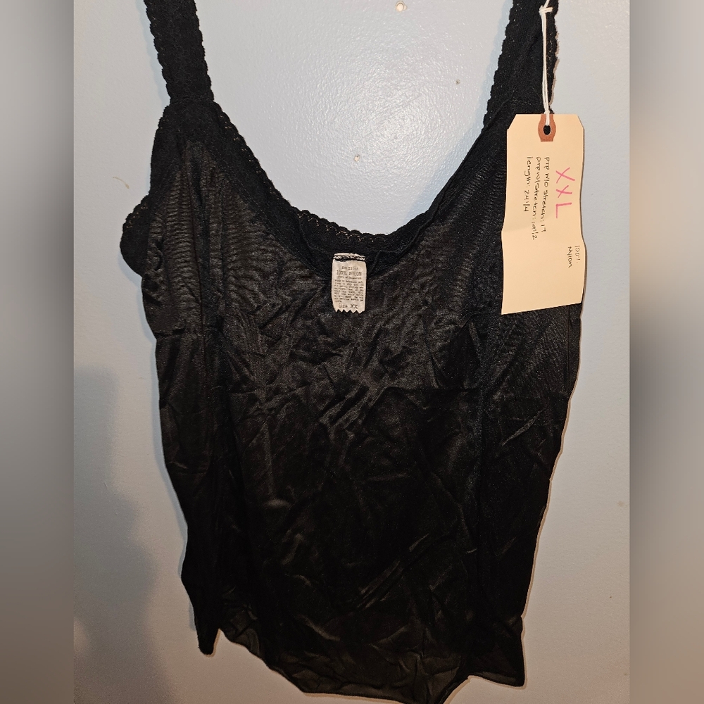 Tank top slip
